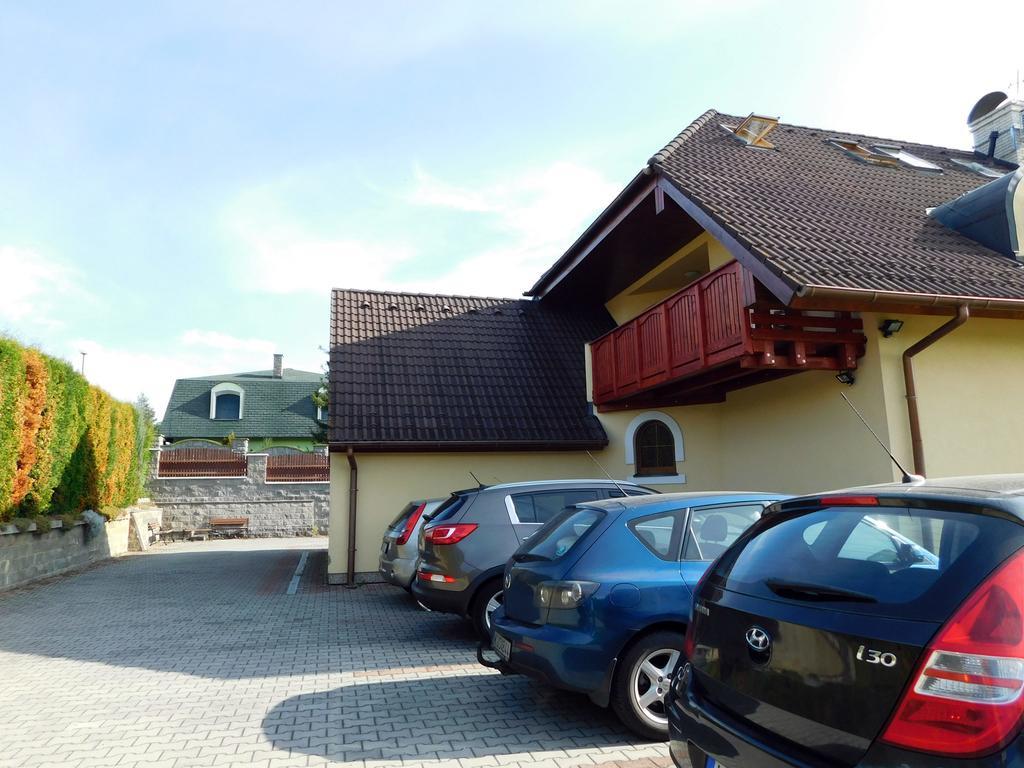 Penzion Petko Vysoké Tatry 외부 사진