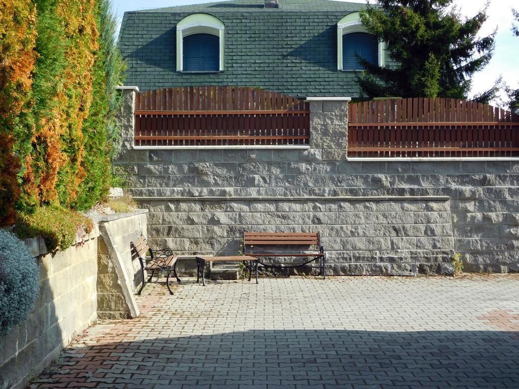 Penzion Petko Vysoké Tatry 외부 사진
