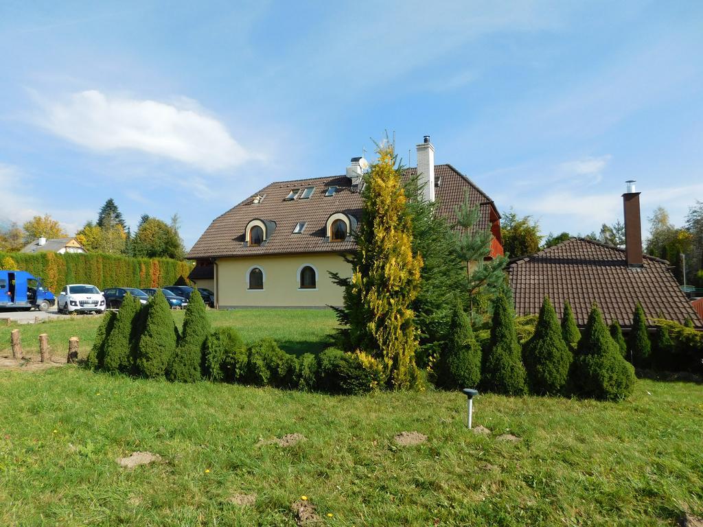 Penzion Petko Vysoké Tatry 외부 사진