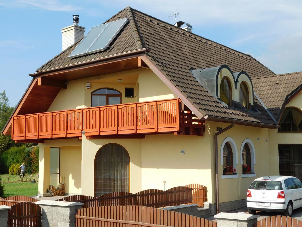 Penzion Petko Vysoké Tatry 외부 사진