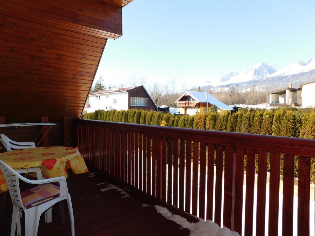 Penzion Petko Vysoké Tatry 외부 사진