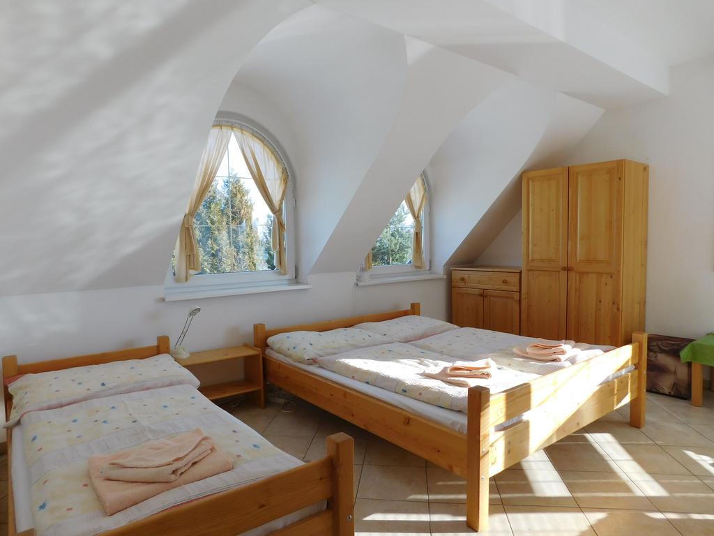 Penzion Petko Vysoké Tatry 외부 사진
