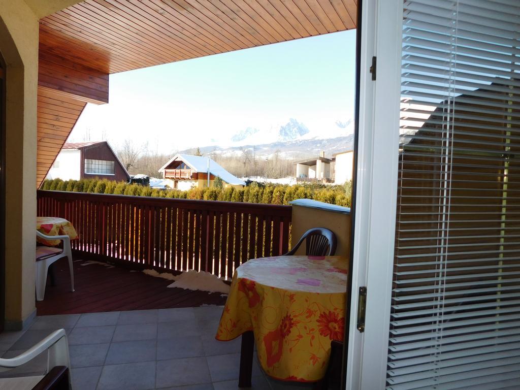 Penzion Petko Vysoké Tatry 외부 사진